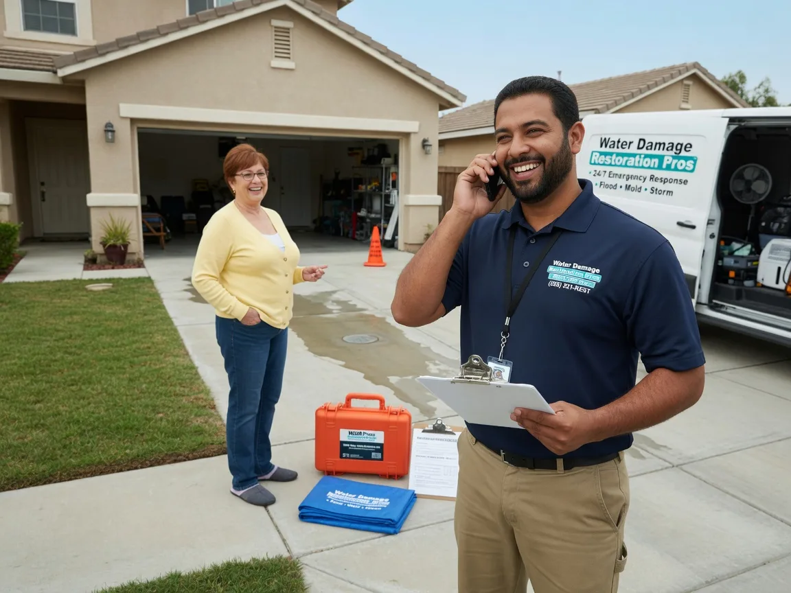 Water Damage Restoration Ohio City, CO FAQs
